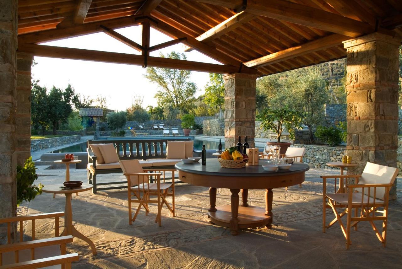 Fattoria Casamora - Suites Pian Di Sco Экстерьер фото
