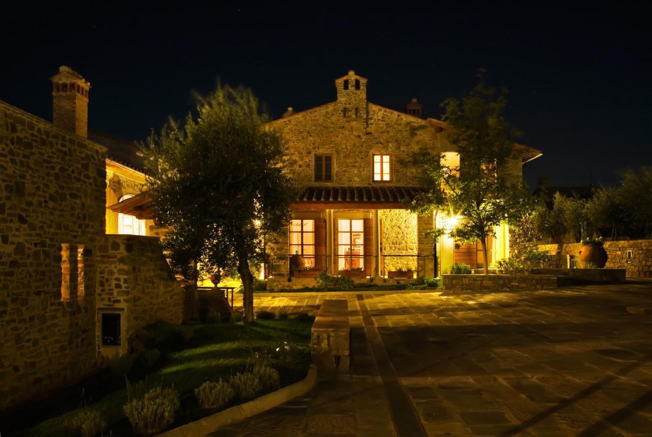 Fattoria Casamora - Suites Pian Di Sco Экстерьер фото