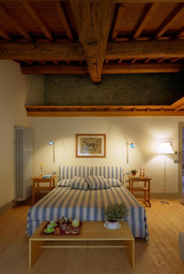 Fattoria Casamora - Suites Pian Di Sco Экстерьер фото