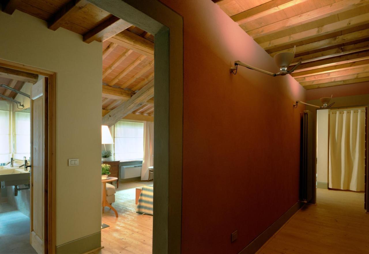 Fattoria Casamora - Suites Pian Di Sco Экстерьер фото