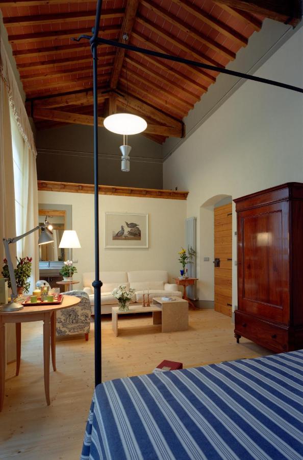 Fattoria Casamora - Suites Pian Di Sco Экстерьер фото
