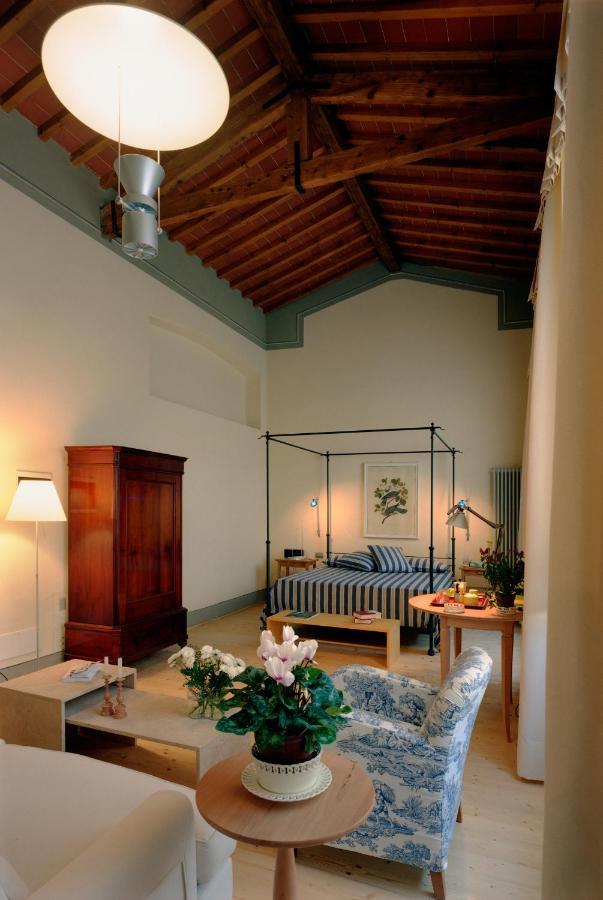 Fattoria Casamora - Suites Pian Di Sco Экстерьер фото