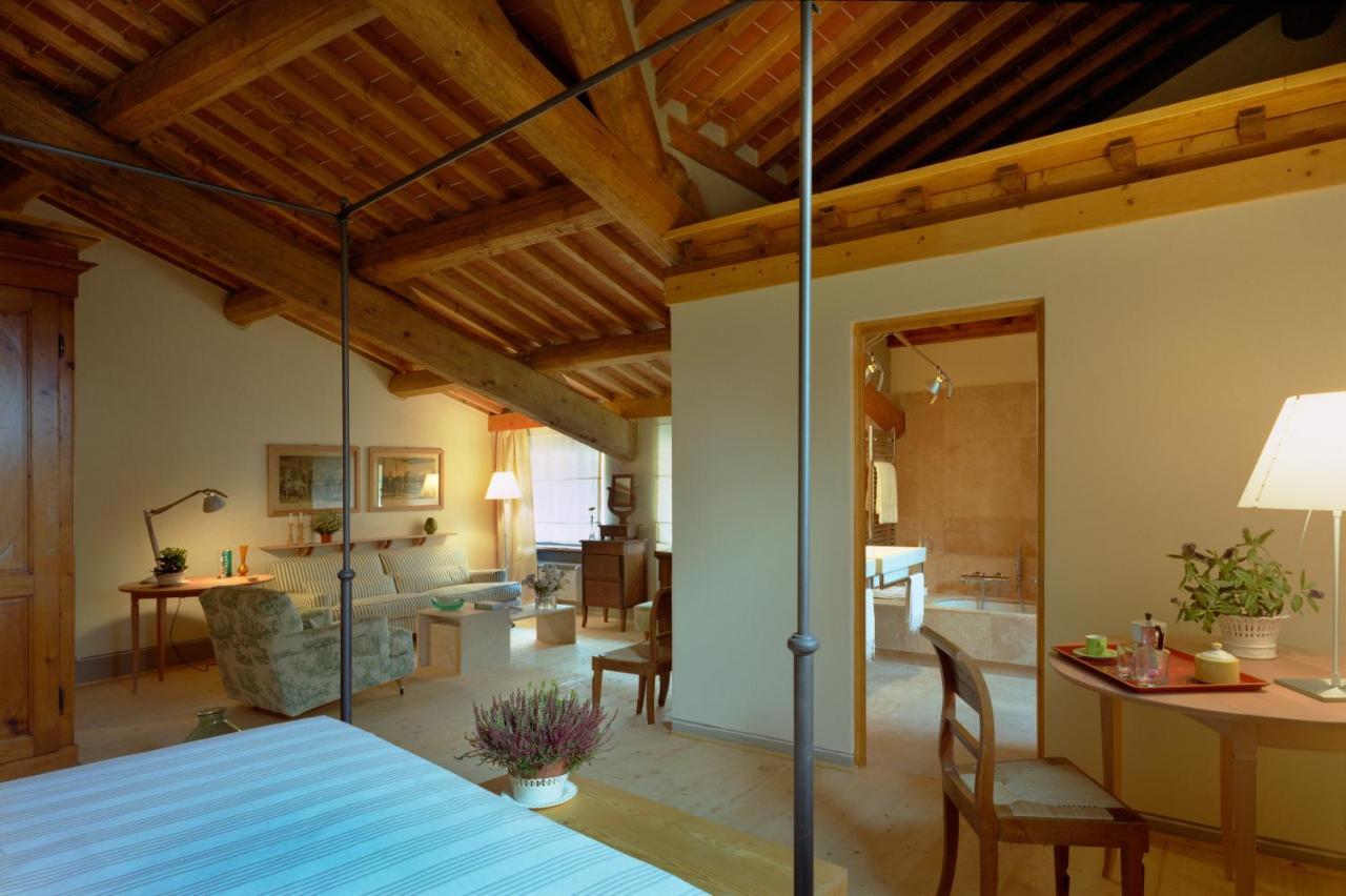 Fattoria Casamora - Suites Pian Di Sco Экстерьер фото