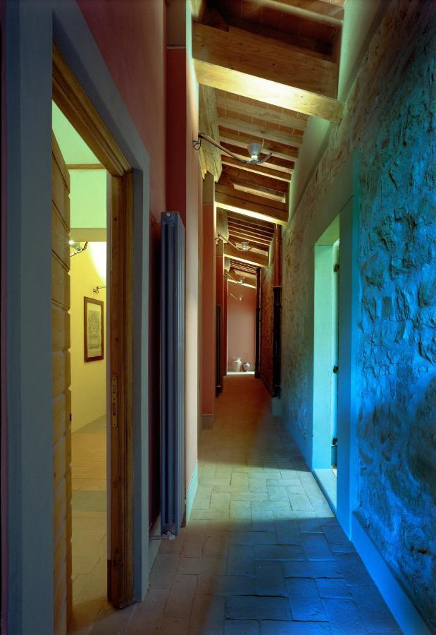 Fattoria Casamora - Suites Pian Di Sco Экстерьер фото