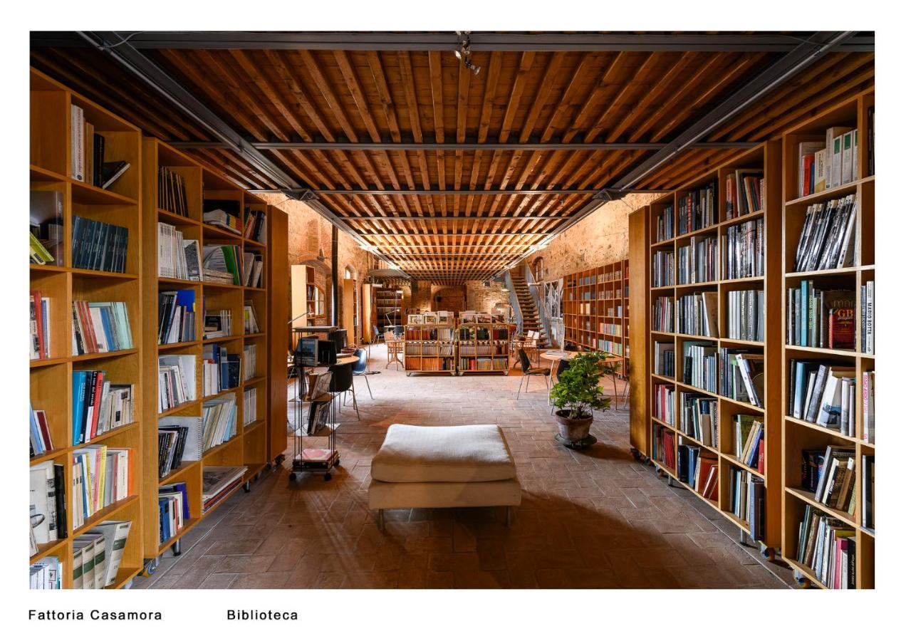 Fattoria Casamora - Suites Pian Di Sco Экстерьер фото