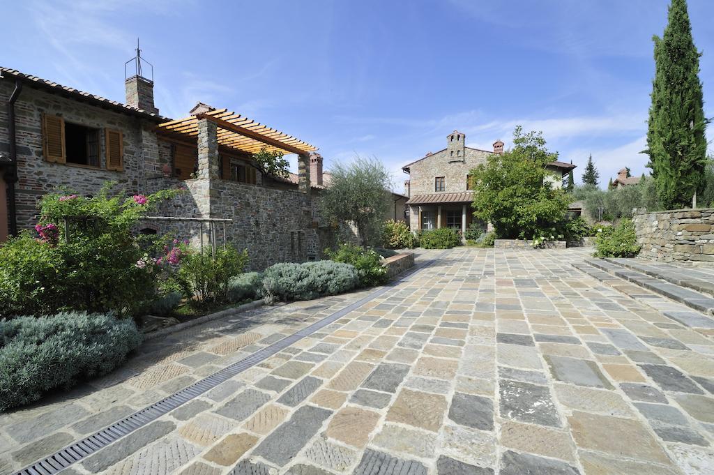 Fattoria Casamora - Suites Pian Di Sco Экстерьер фото