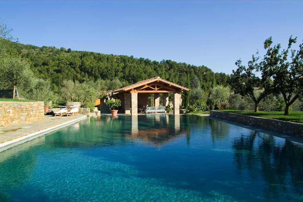 Fattoria Casamora - Suites Pian Di Sco Экстерьер фото